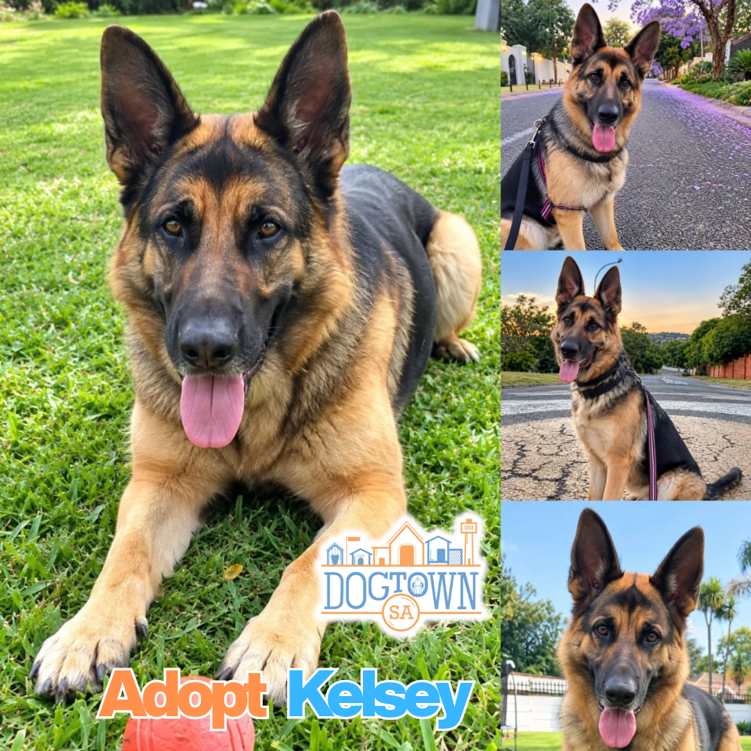 Photo of Kelsey