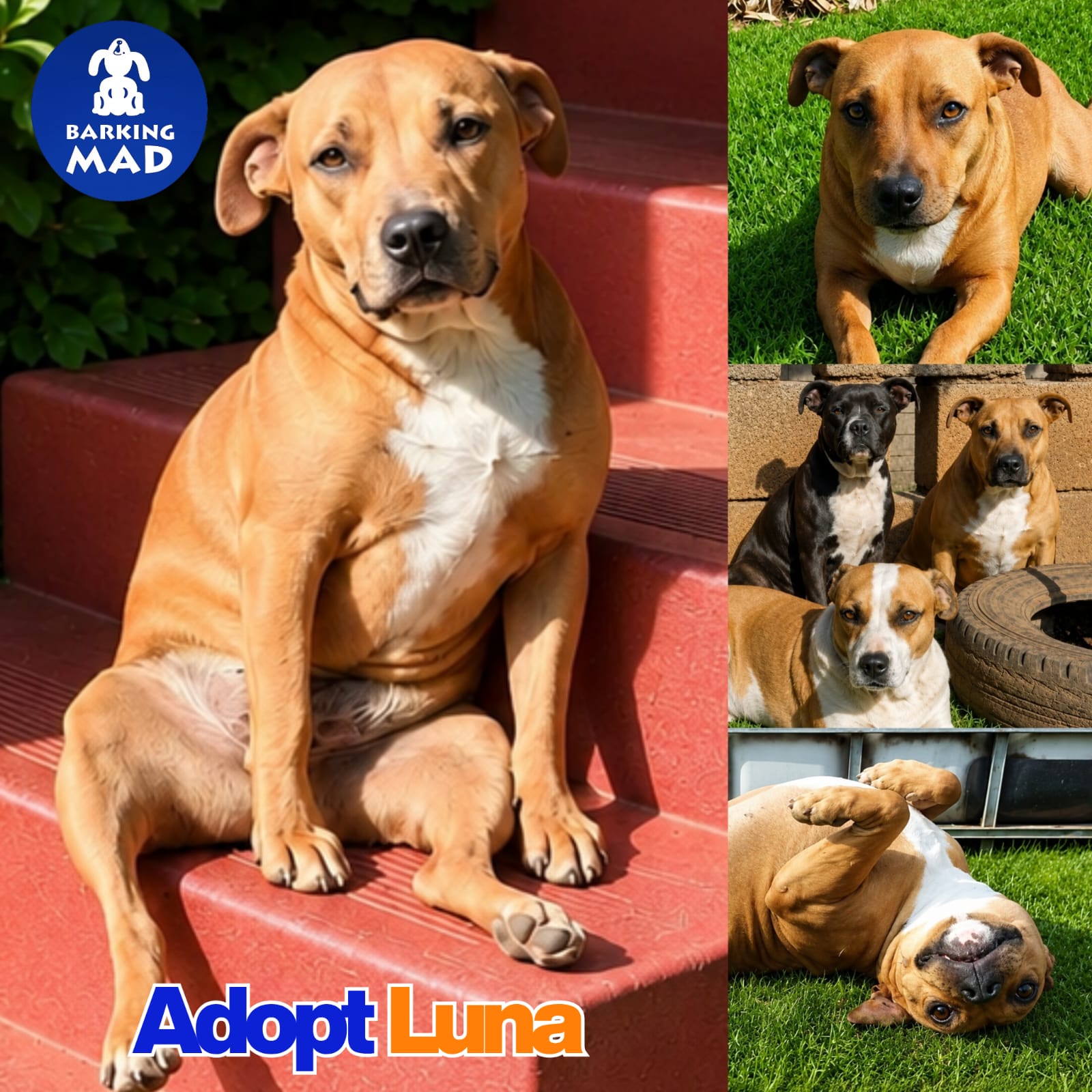 Photo of Luna